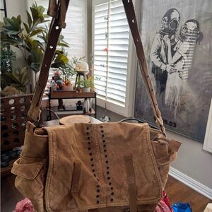 Free People Utility Crossbody